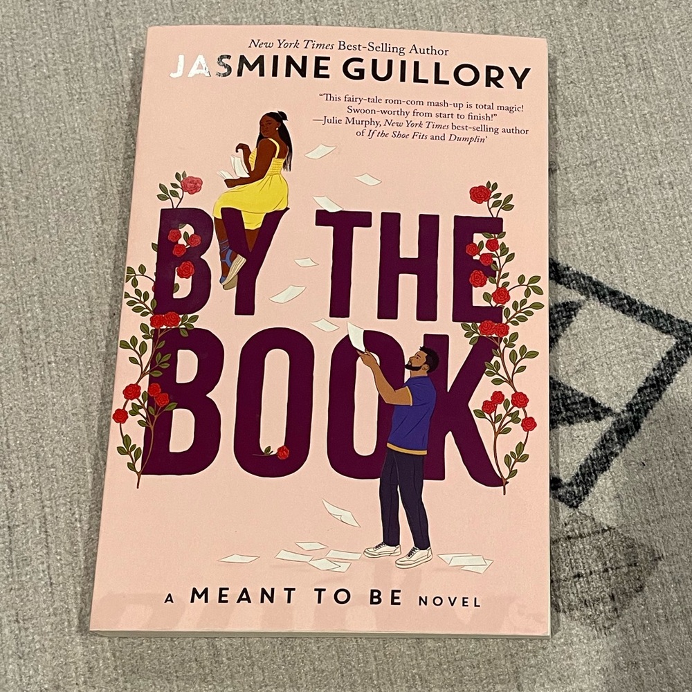 By the Book Novel by Jasmine Guillory